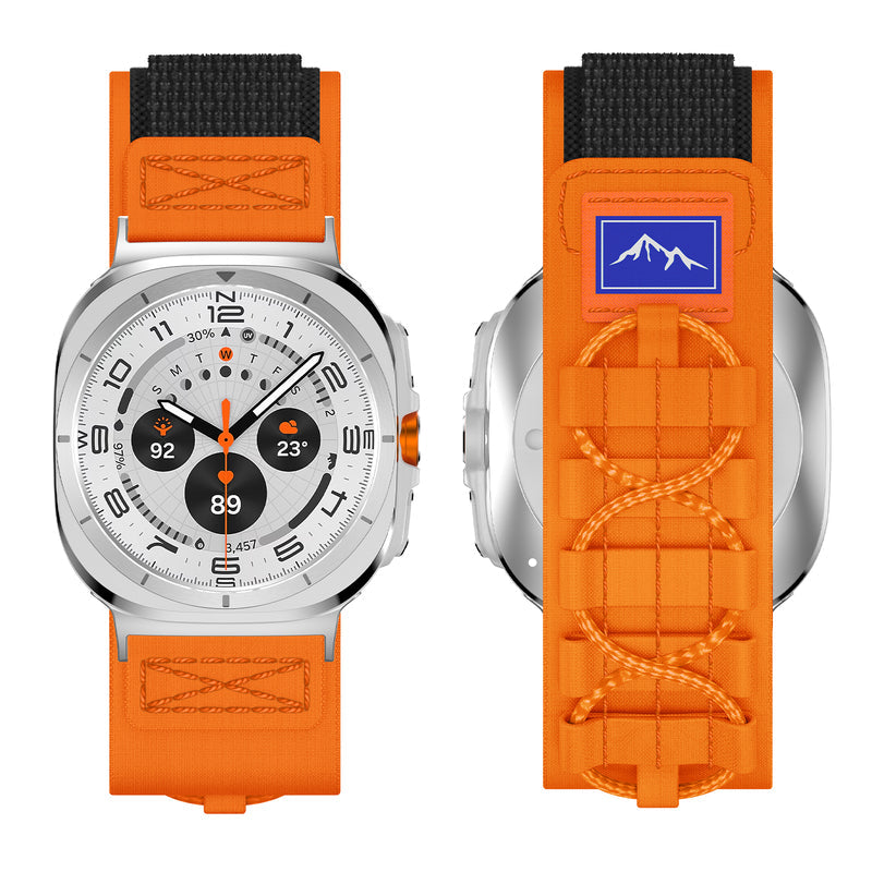 Durable Nylon Band For Samsung Watch Ultra