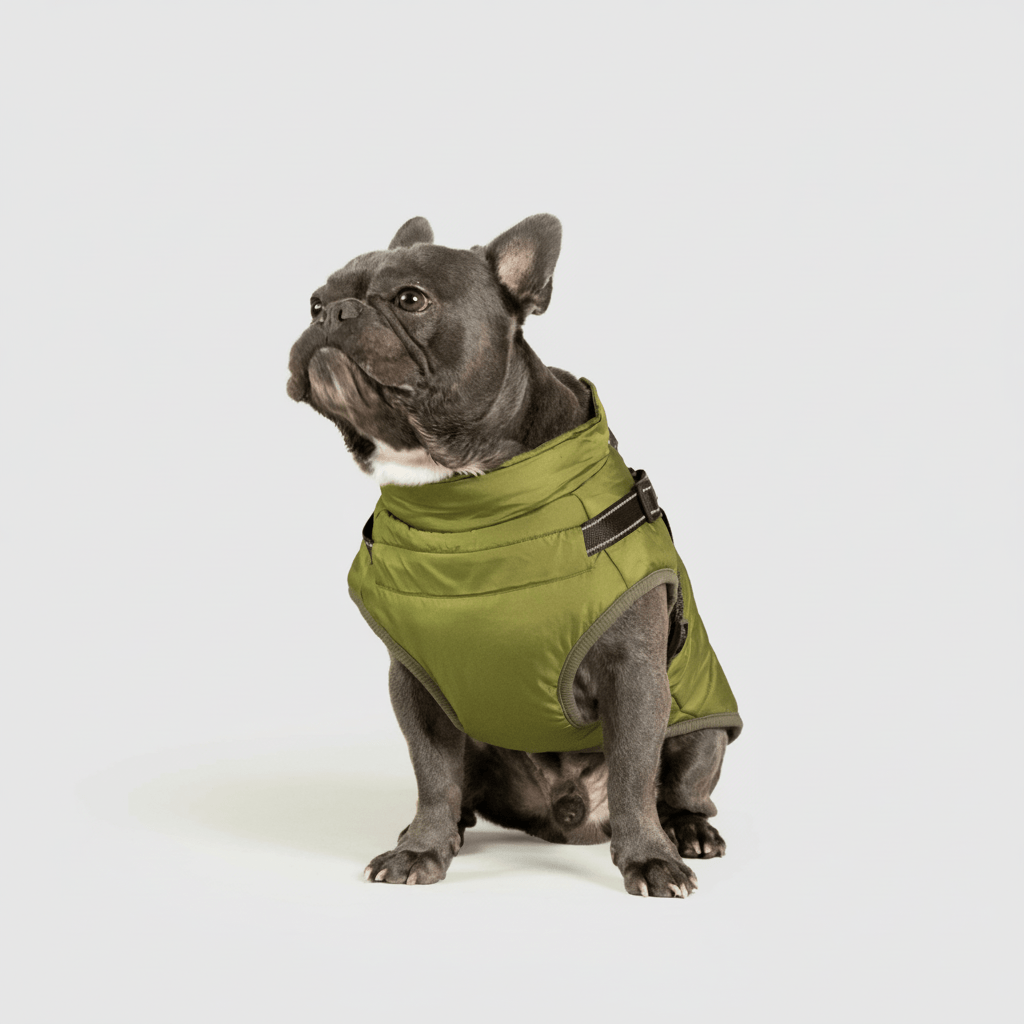 Waterproof Insulated Dog Parka Warm Winter Coat