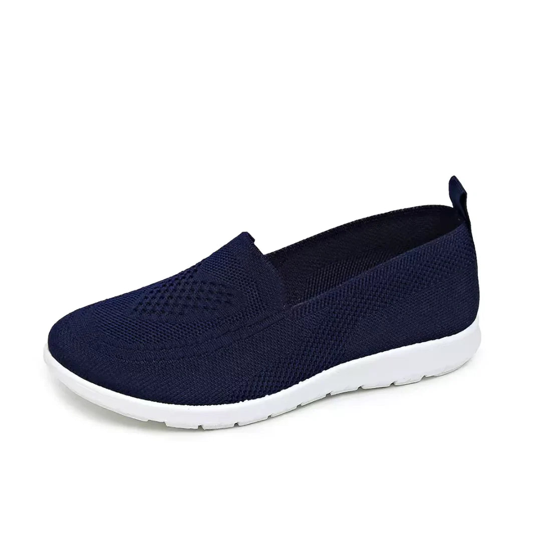 Comfy Women's Slip On Loafers Shoes