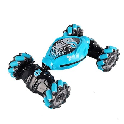 Smart Gesture Control Toy Car with Watch and Remote