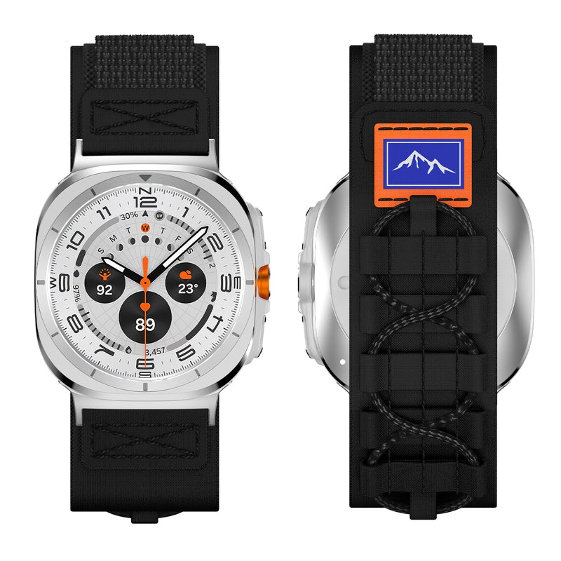 Durable Nylon Band For Samsung Watch Ultra