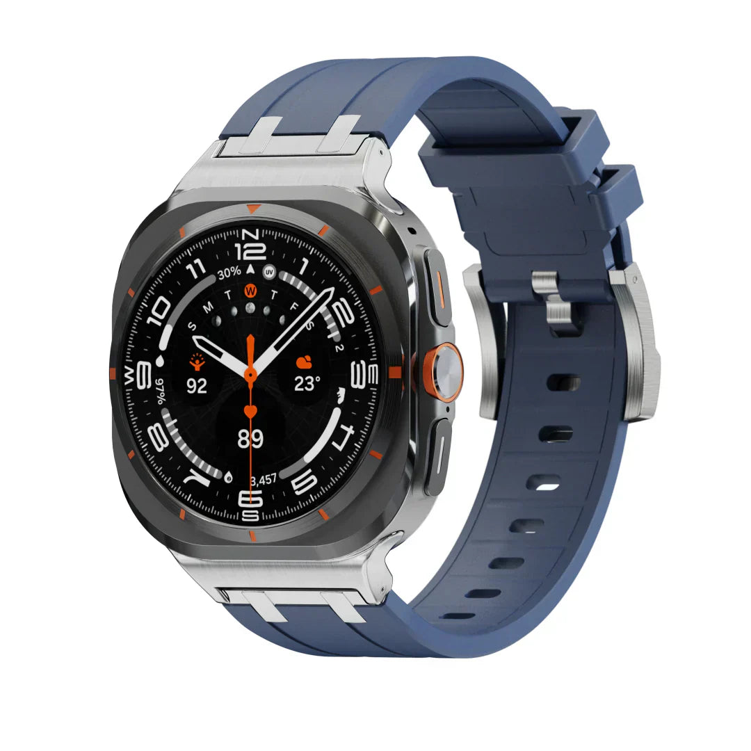 Soft Silicone Strap for Samsung Galaxy Watch Ultra