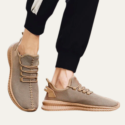 VogeLuxe | Men’s Lightweight Breathable Mesh Athletic Sneakers