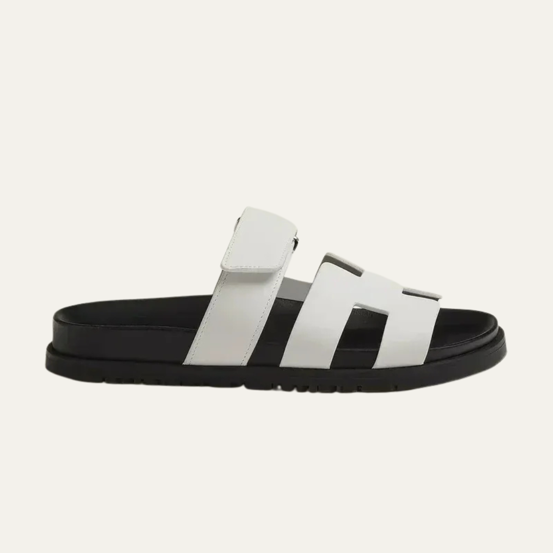 VogeLuxe | Women’s Comfortable Ergonomic T Strap Sandal