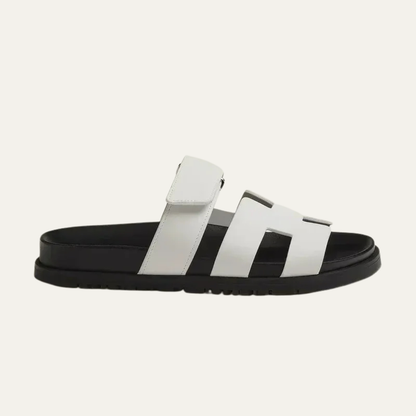 VogeLuxe | Women’s Comfortable Ergonomic T Strap Sandal