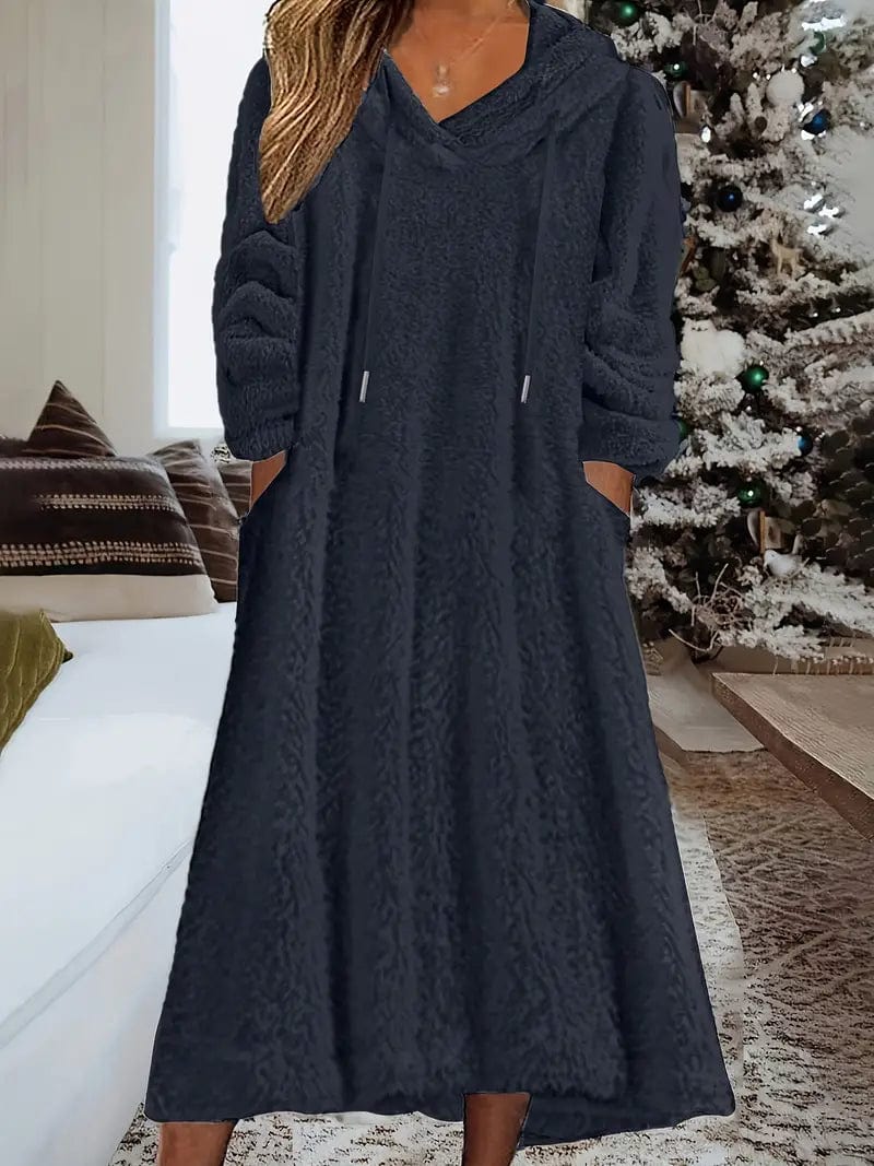 Relaxed Fit Summer Dress for Women with Pockets