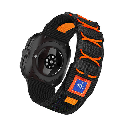 Stylish Nylon Band For Samsung Watch 7 Ultra - VogeLuxe