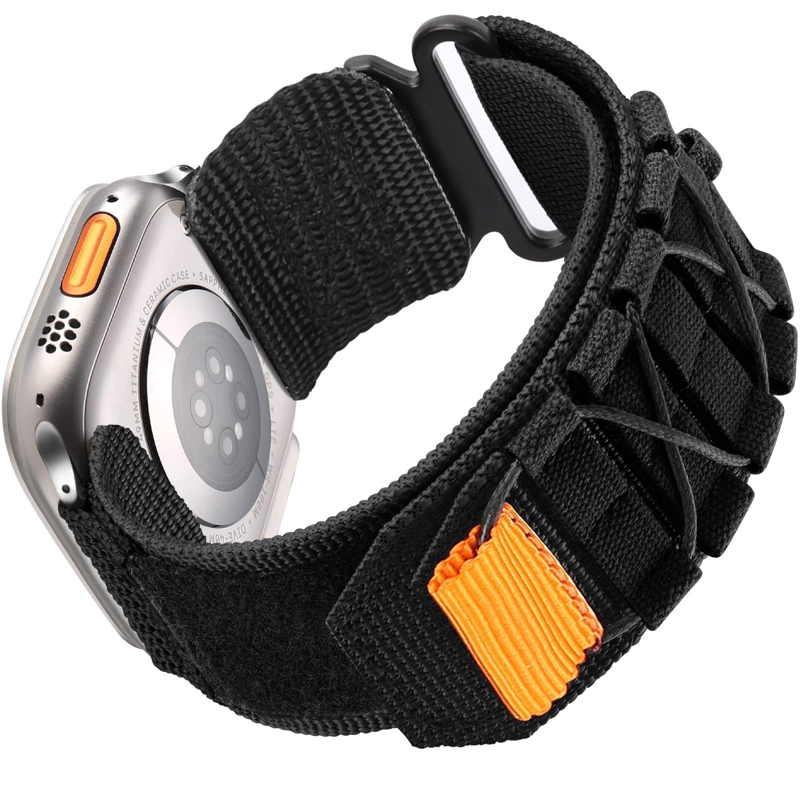 Durable Quick-Release Strap For Kirrea Smartwatch - VogeLuxe
