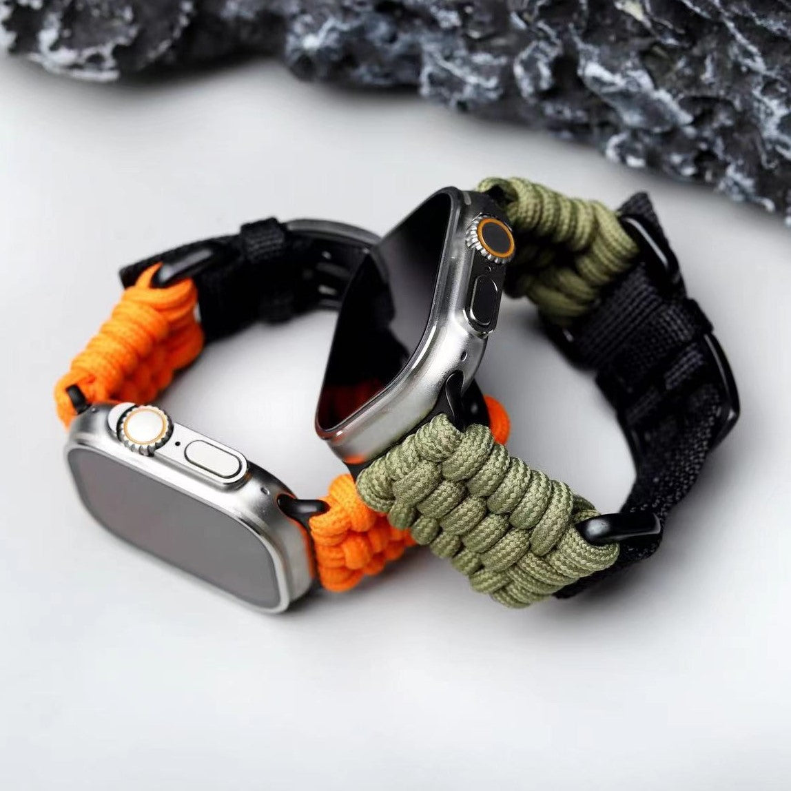 Rugged Outdoor Watch Band for Apple Watch - VogeLuxe