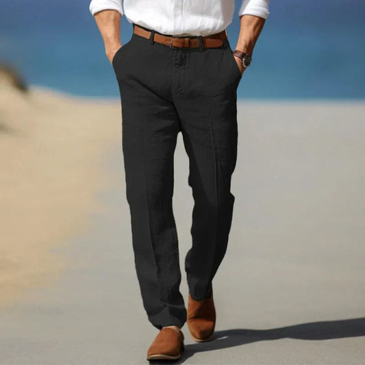 Casual Comfortable Mens Pants - VogeLuxe