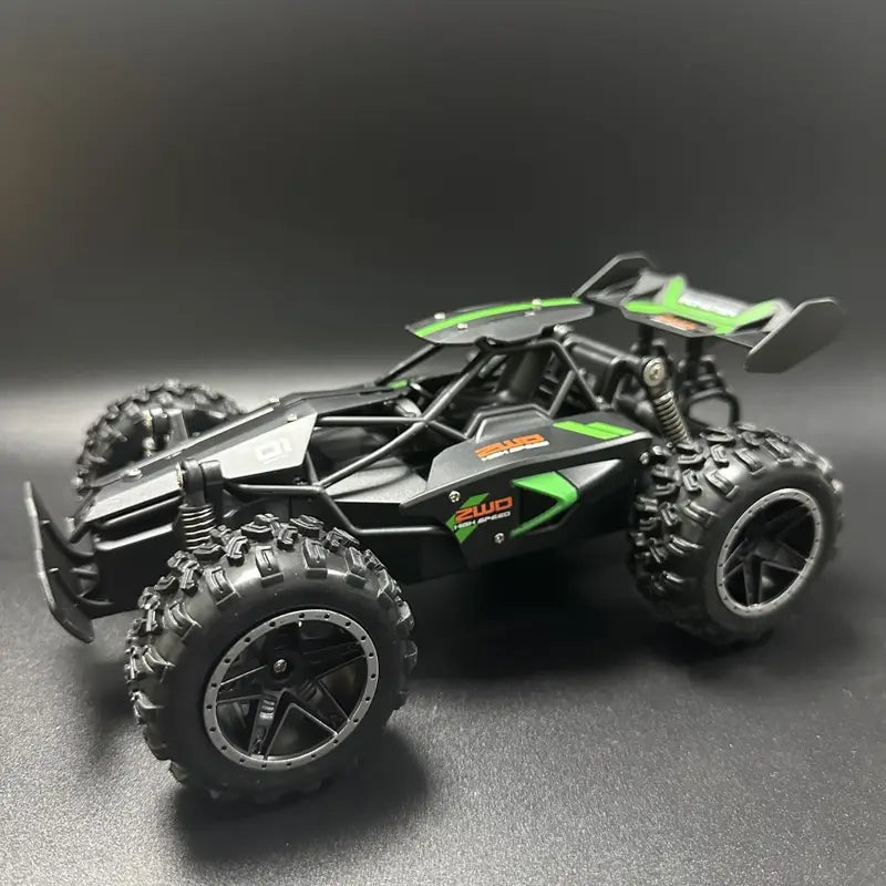 Fast Remote Control Car for Kids - 2.4GHz Racing Toy