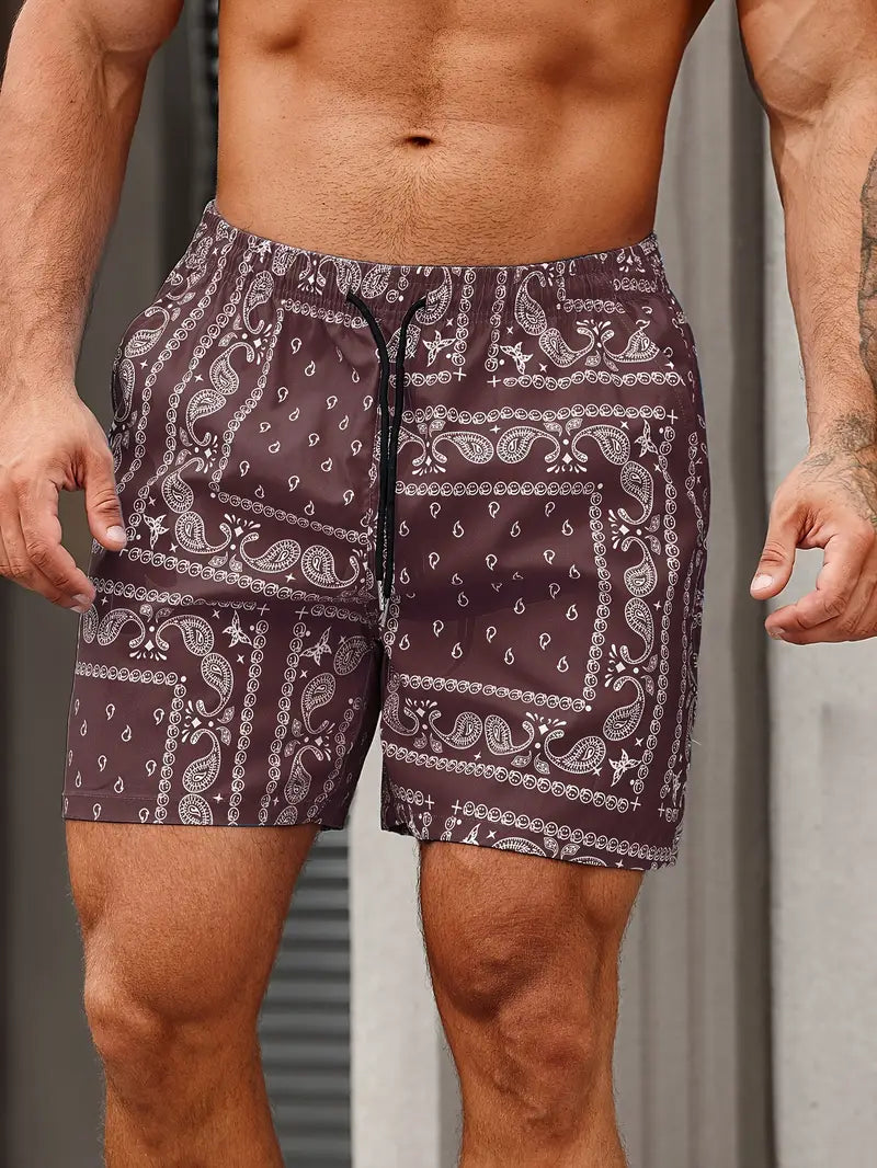 Ralph | Casual Beach Shorts for Men