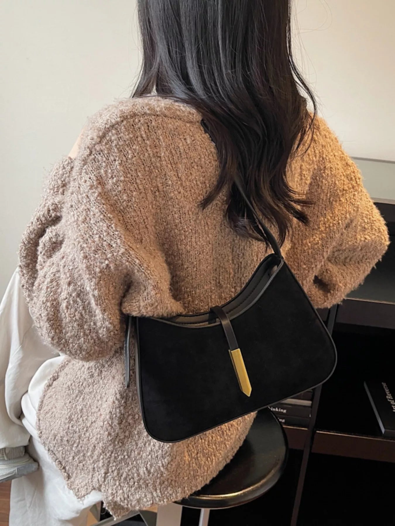 Versatile Cross Body Messenger Bag