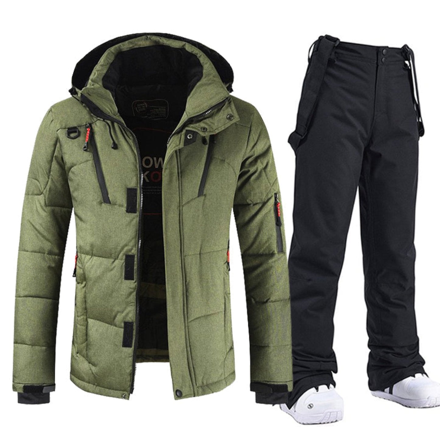 Waterproof Outdoor Active Jacket Suit