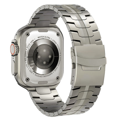 Strong Metal Apple Watch Band