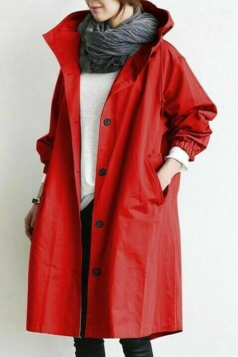 Ladies Waterproof Cozy Winter Parka Coat