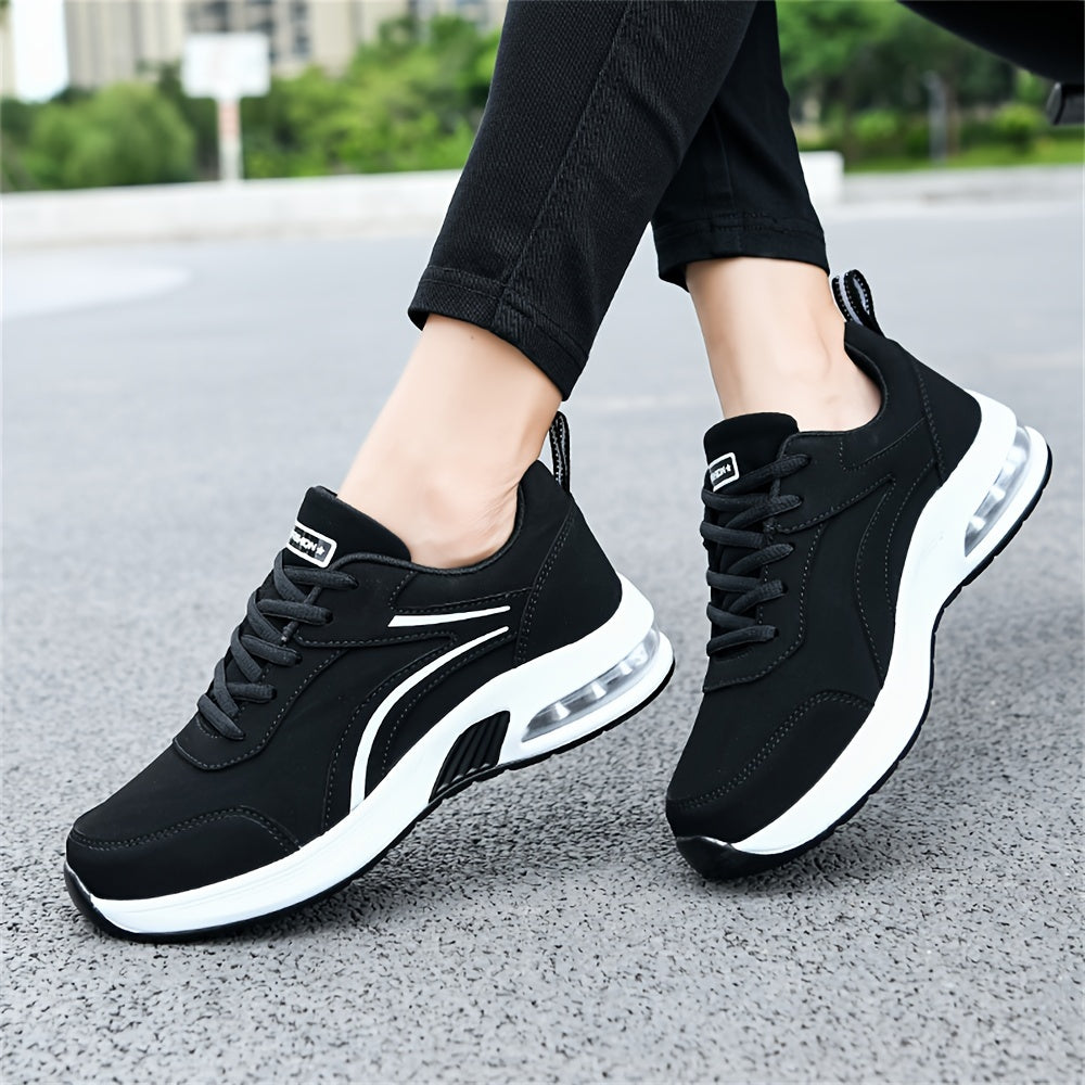 Comfy Everyday Women's Sneakers - VogeLuxe