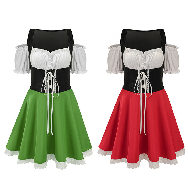 Fun Beer Party Costume - BritishElegance