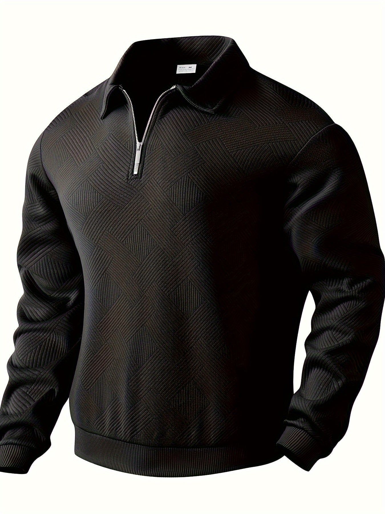 Max - Men's Fashionable Pullover Sweater