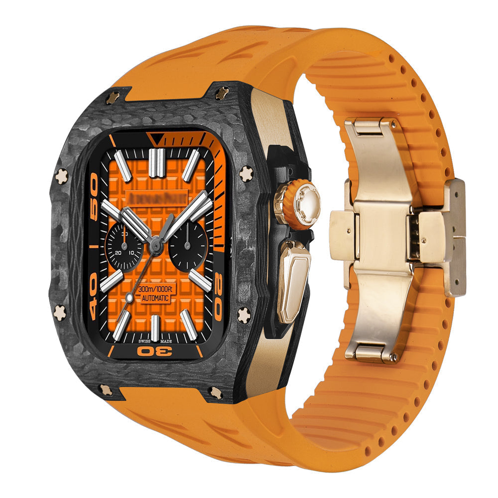 Premium Carbon Fiber Case for Apple Watch Ultra