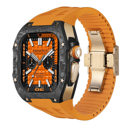 Premium Carbon Fiber Case for Apple Watch Ultra