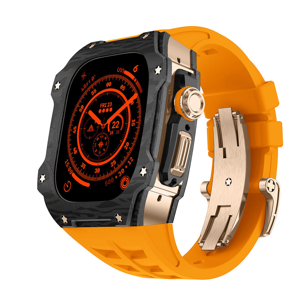 Ultra Lightweight Carbon Case for Apple Watch