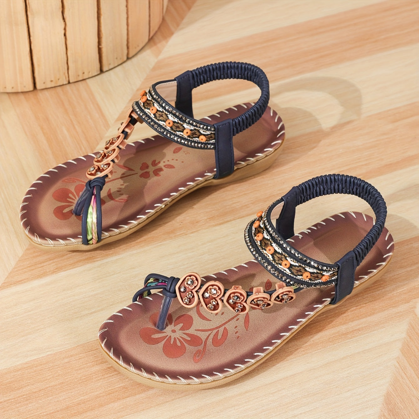 Soft Supportive Orthopedic Sandals for Women