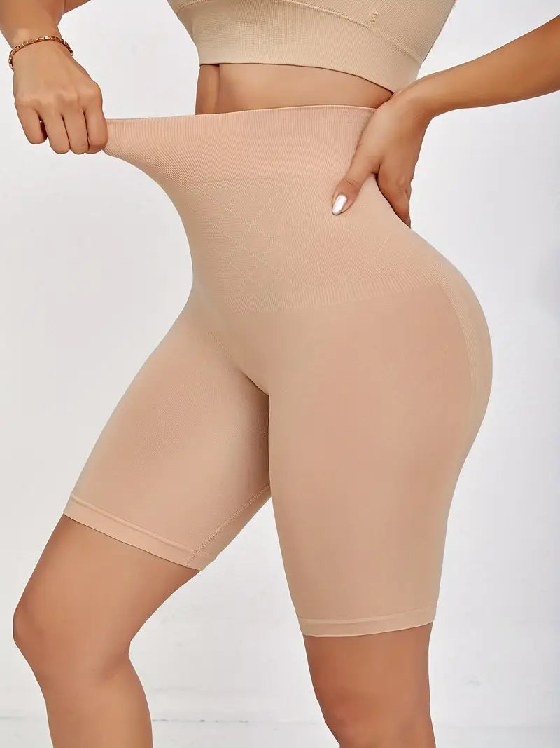 Comfortable Tummy Control Slimming Shorts for Women