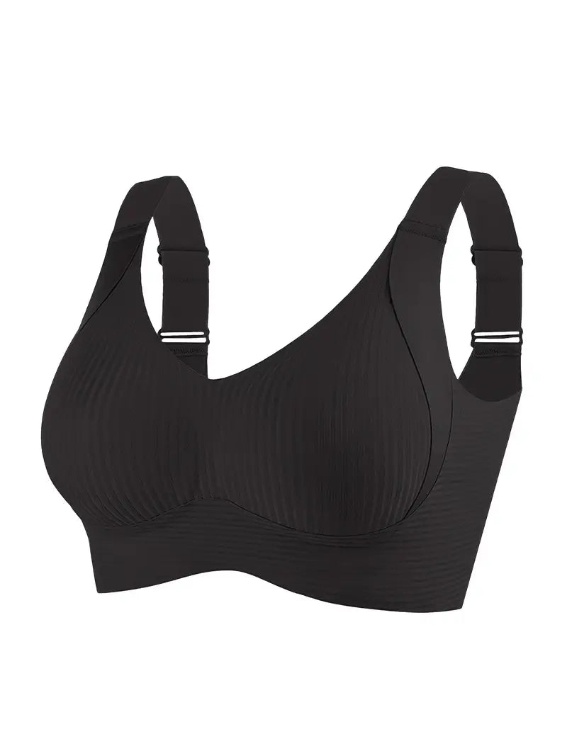 Soft Flexible Fit Sports Bra for Ladies