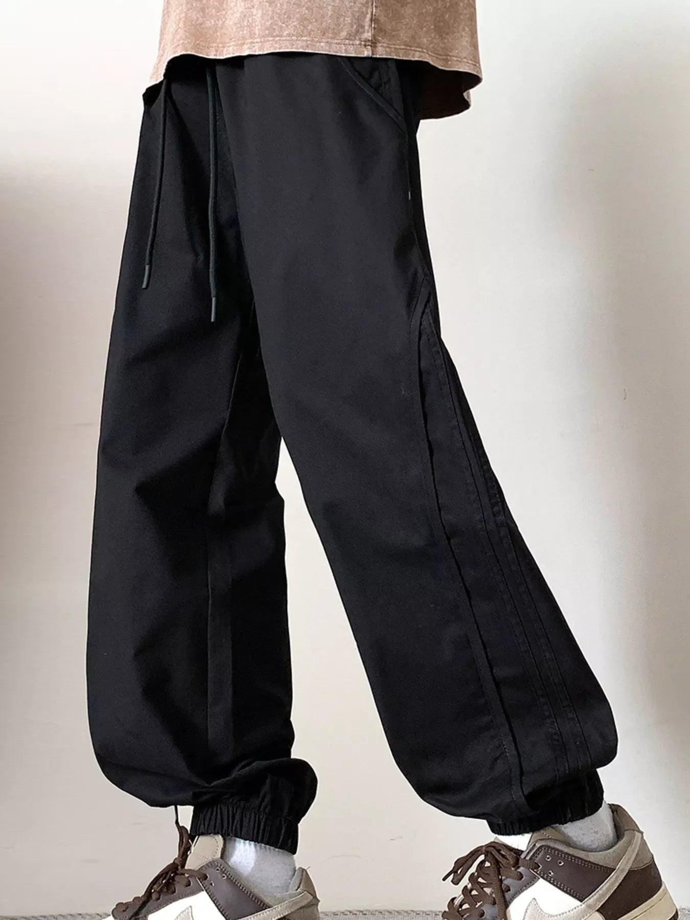 Big and Tall Casual Cargo Pants
