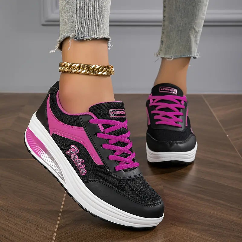 Ultra Comfortable Orthopedic Walking Shoes with Air Cushion
