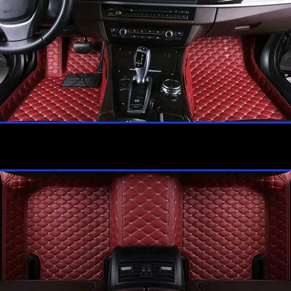 Luxury Pet Friendly Carpet Set