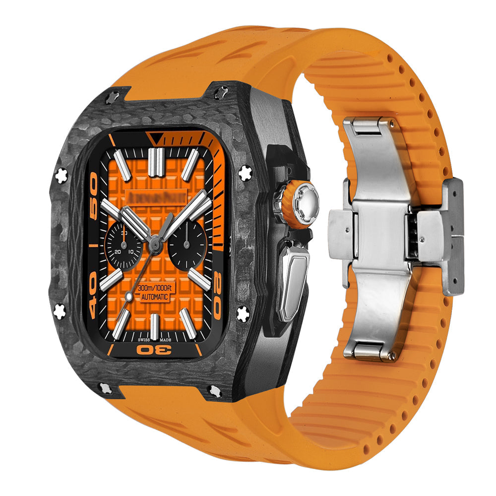 Premium Carbon Fiber Case for Apple Watch Ultra