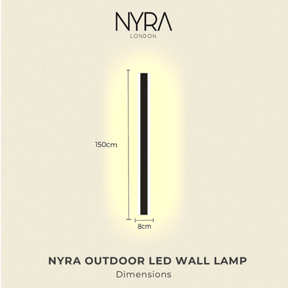 Outdoor LED Security Light