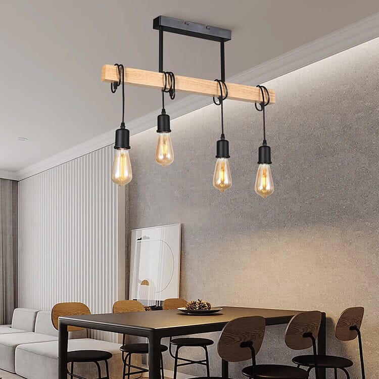 Rustic Country Pendant Lights - VogeLuxe