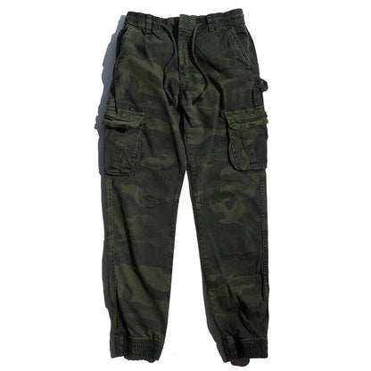 Men's Versatile Outdoor Cargo Pants - VogeLuxe