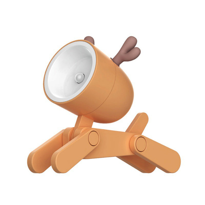 Soft Bedroom Lamp for Better Sleep