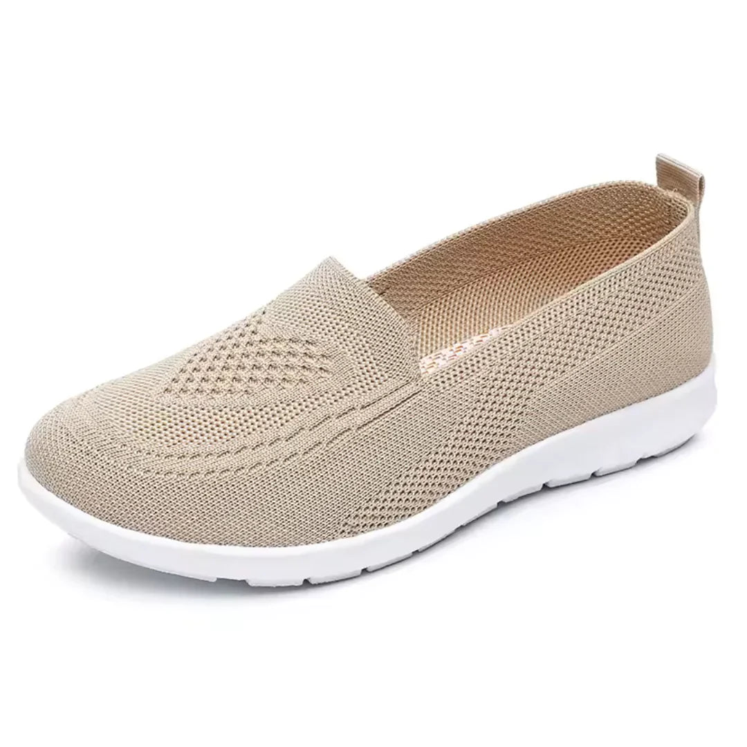 Comfy Women's Slip On Loafers Shoes