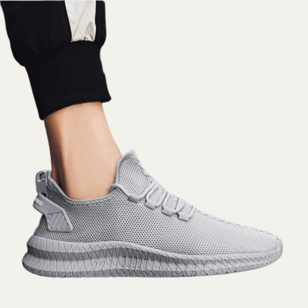 VogeLuxe | Men’s Lightweight Breathable Mesh Athletic Sneakers
