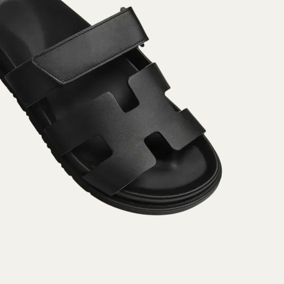 VogeLuxe | Women’s Comfortable Ergonomic T Strap Sandal