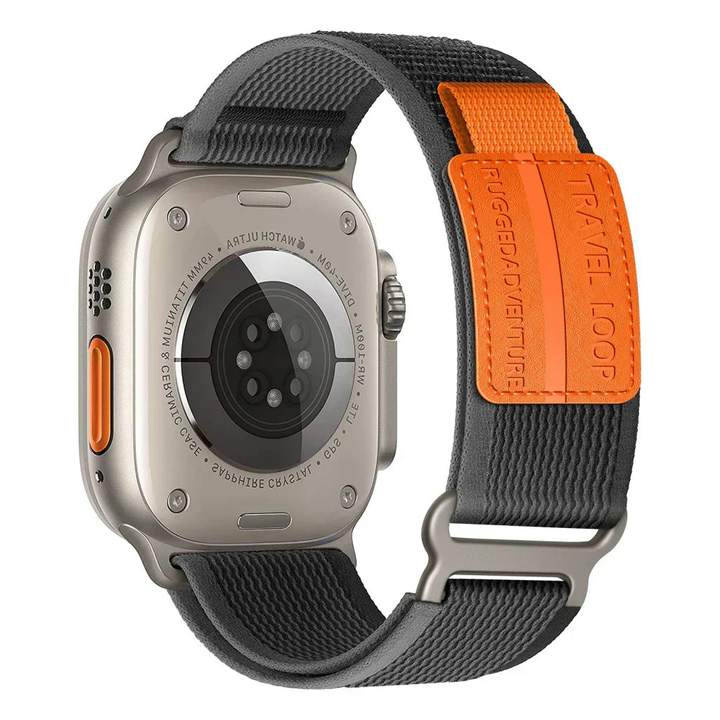 Durable Nylon Strap for Apple Watch