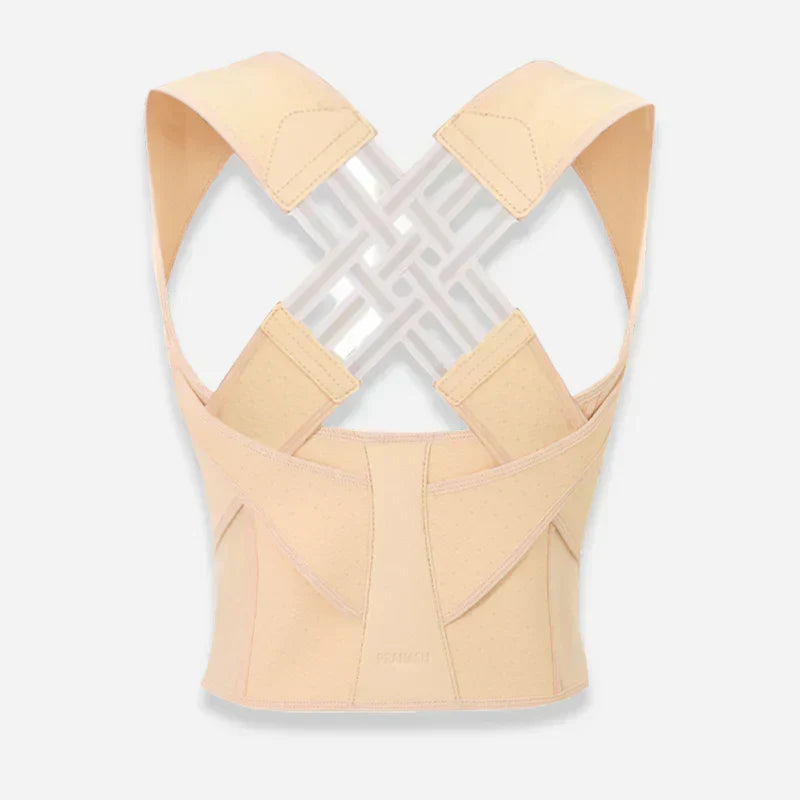 Ergonomic Back Support Belt