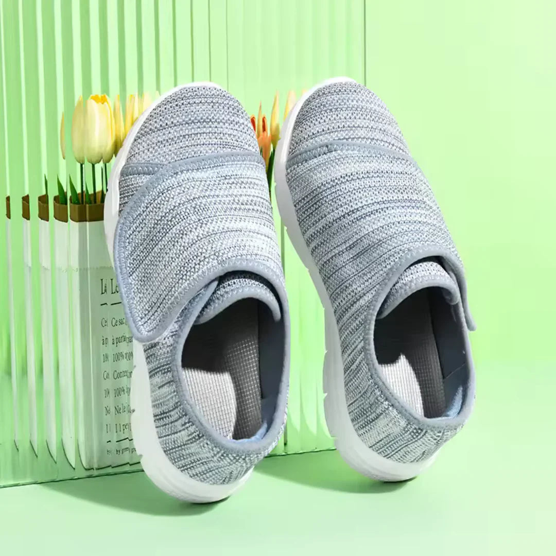 Comfortable Walking Shoes for Wide Feet - Extra Support
