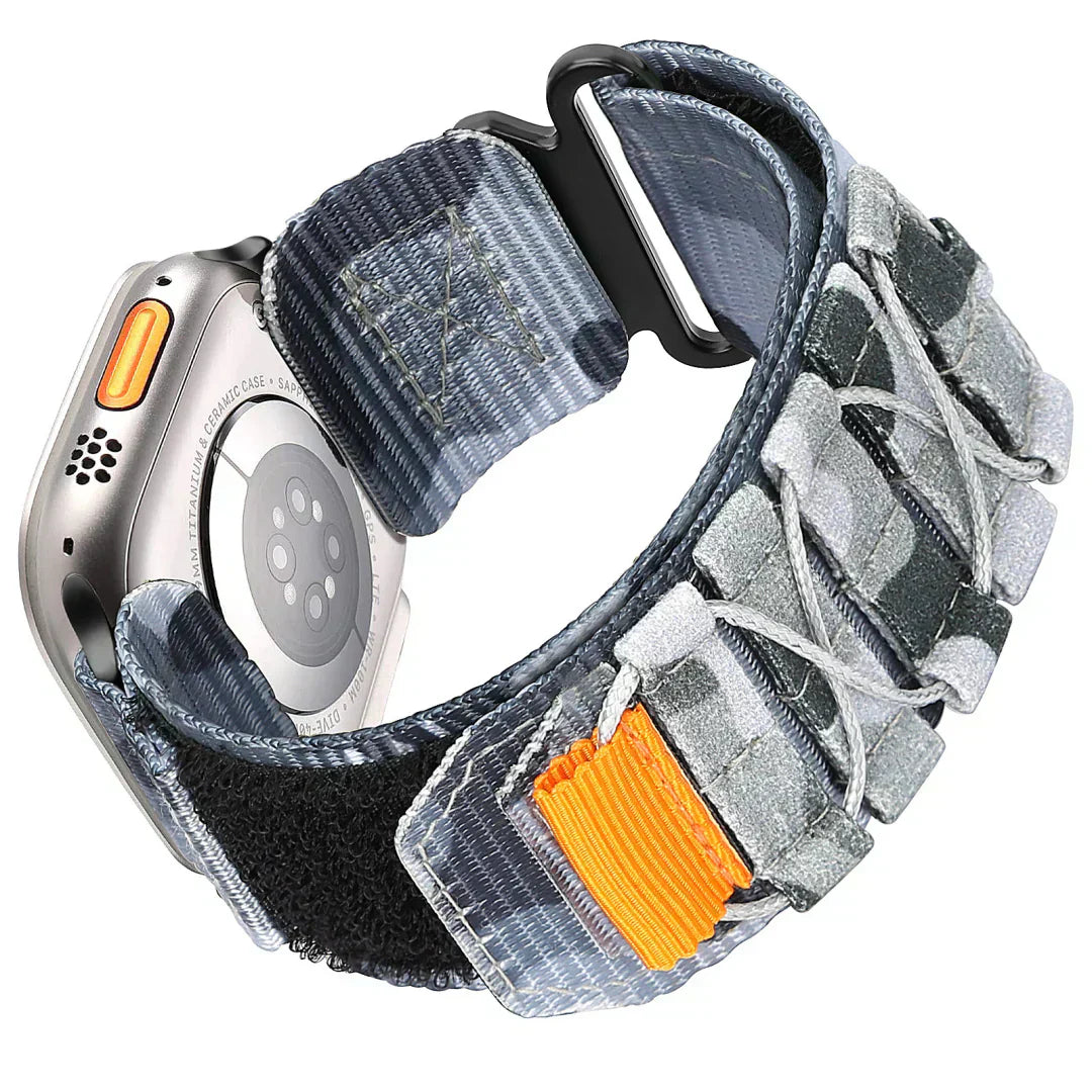 Stylish Nylon Strap For Smartwatch