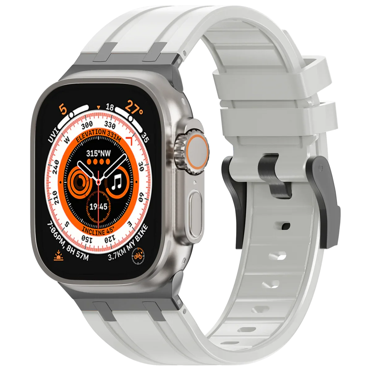 Premium Metal Replacement Band for Apple Watch