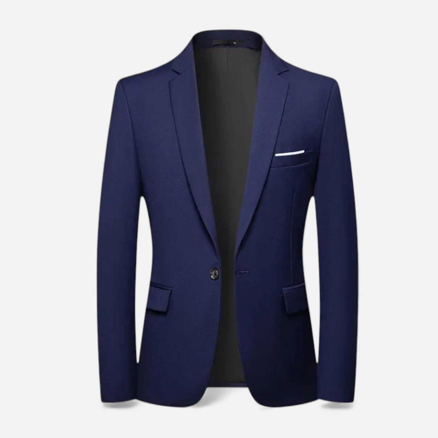 Slim Fit Men's Formal Suit Jacket