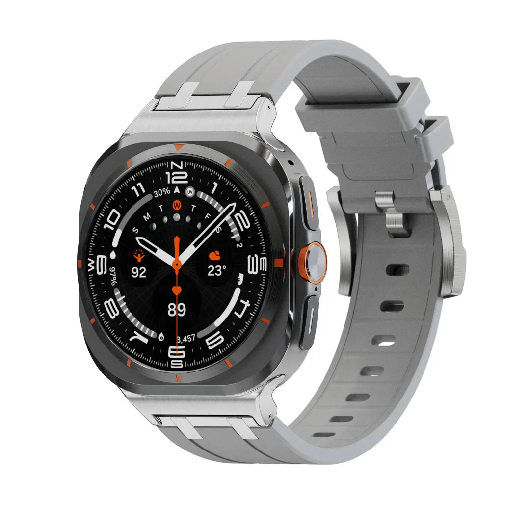 Soft Silicone Strap for Samsung Galaxy Watch Ultra