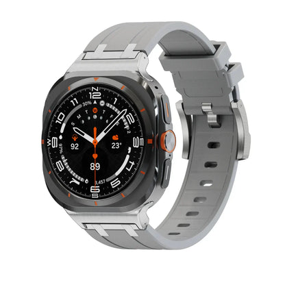 Soft Silicone Strap for Samsung Galaxy Watch Ultra