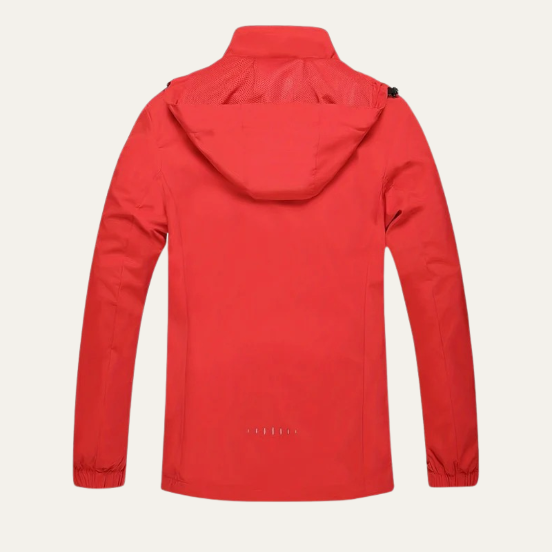 VogeLuxe | Men’s Waterproof Hooded Outdoor Jacket