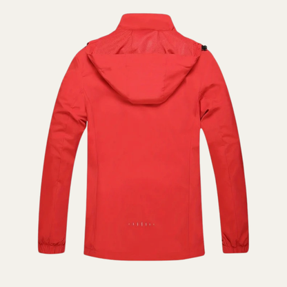 VogeLuxe | Men’s Waterproof Hooded Outdoor Jacket